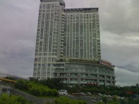 至尊租车深圳白石州店